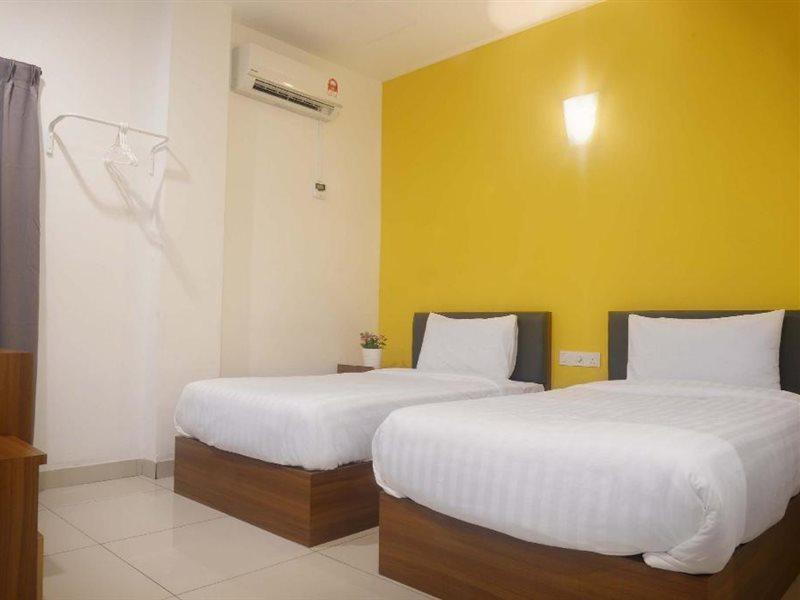 Brezza Hotel Sitiawan Eksteriør billede
