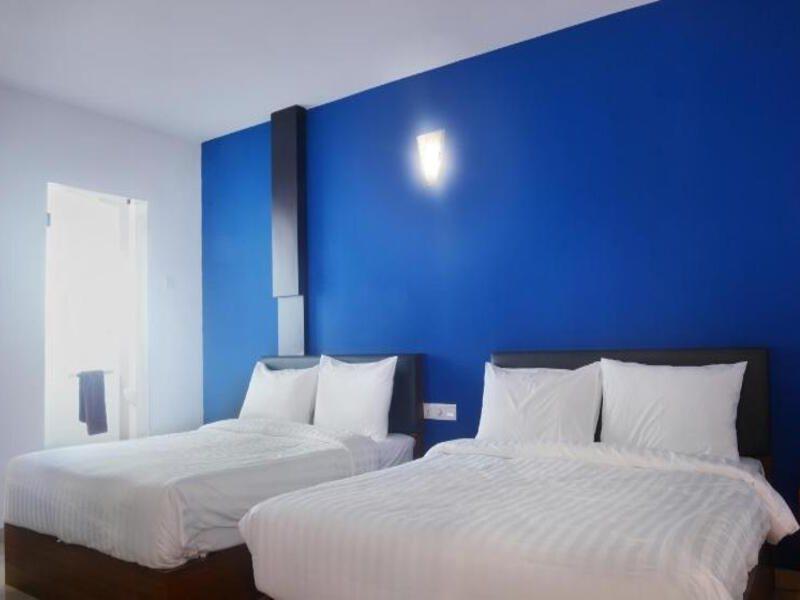Brezza Hotel Sitiawan Eksteriør billede