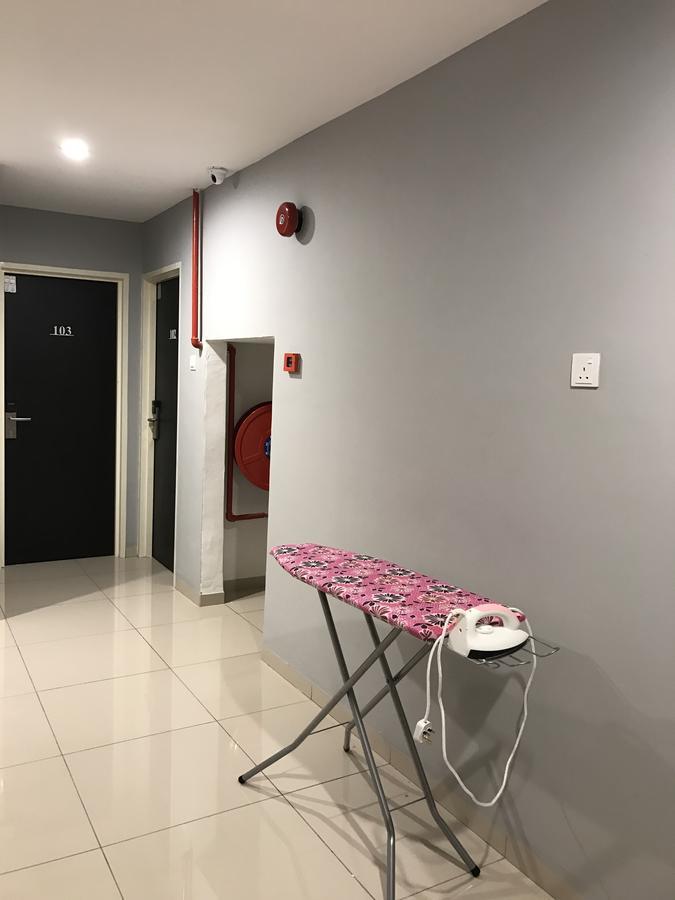 Brezza Hotel Sitiawan Eksteriør billede