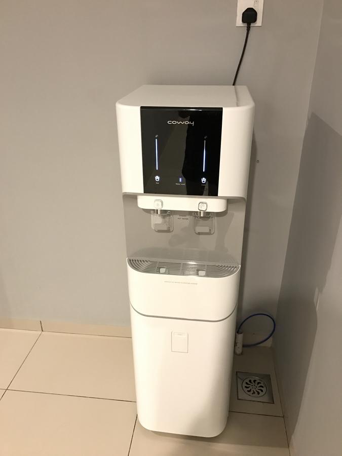 Brezza Hotel Sitiawan Eksteriør billede