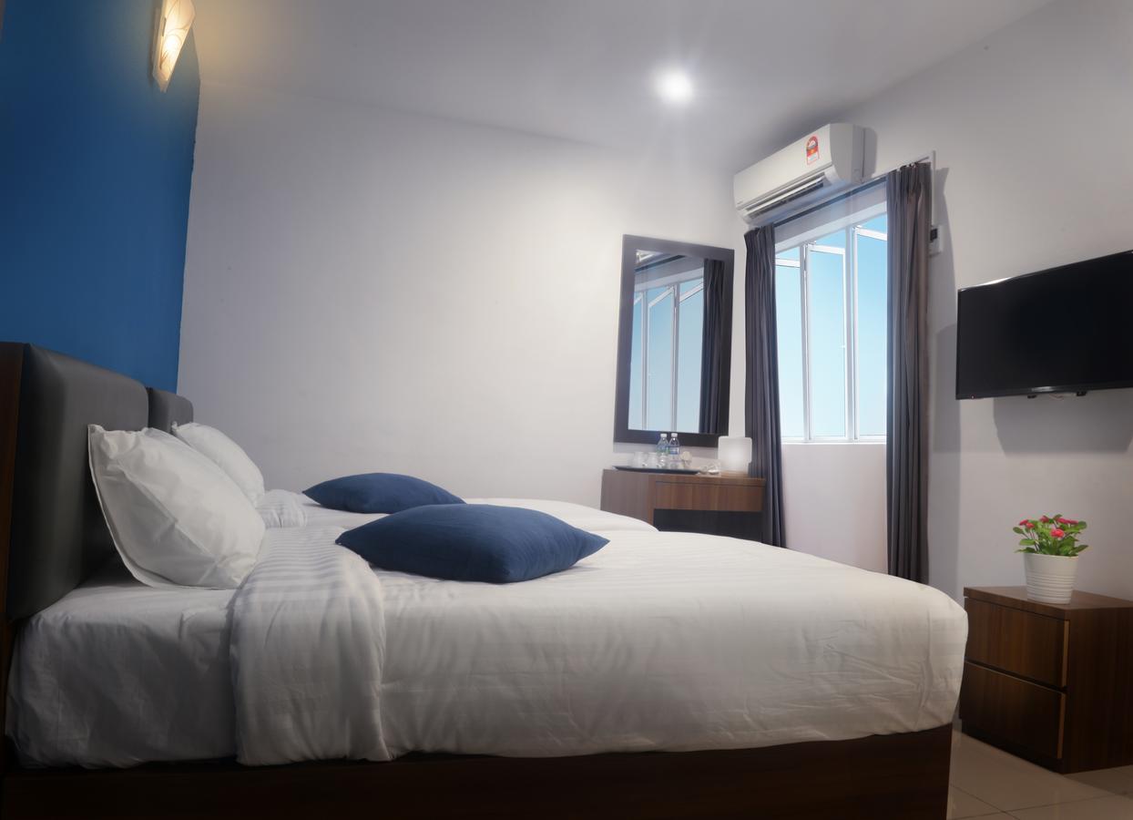Brezza Hotel Sitiawan Eksteriør billede