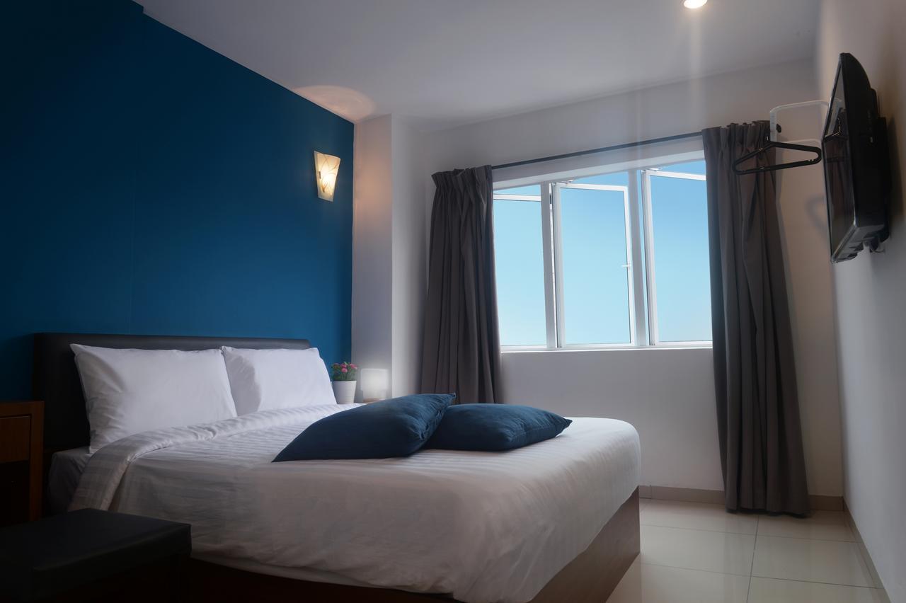 Brezza Hotel Sitiawan Eksteriør billede