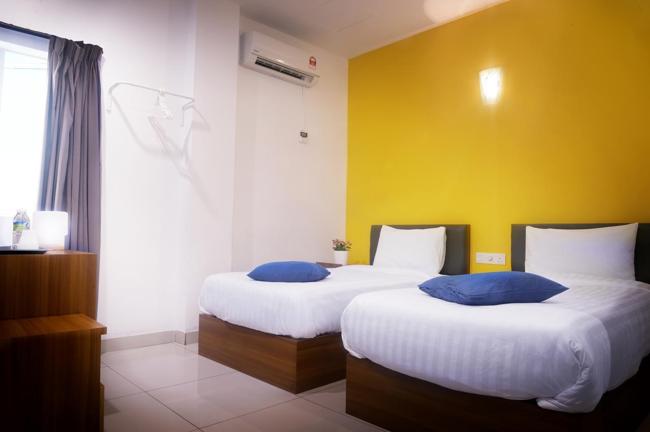 Brezza Hotel Sitiawan Eksteriør billede